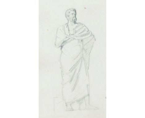 Scholz, Karl Heinrich: (Raspenau 1880-1937 Wien) Konvolut von drei Skizzenbüchern, Motive aus Triest und Venedig (1913), Flor