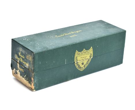 1985 Dom Perignon Vintage Champagne 1985, (75cl/12.5%) Original Box, sealed 