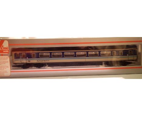 OO scale Lima Super Sprinter dummy trailer car, 52435, very good - excellent condition, wrong box. P&amp;P Group 1 (£14+VAT f