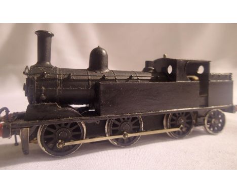 OO scale kit built 0.6.2 tank metal black, good build and finish, requires completing to paintwork. P&amp;P Group 1 (£14+VAT 