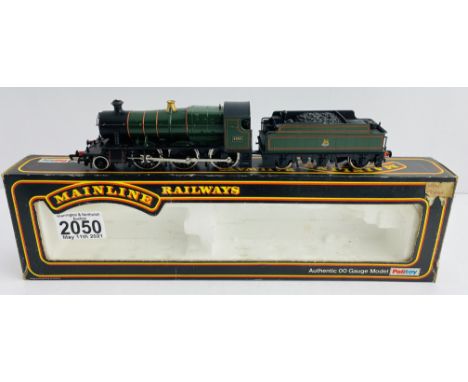 Mainline OO Gauge Class 43XX Mogul (Lacking 1x Wheel/Axle Set on Tender) P&amp;P Group 1 (£14+VAT for the first lot and £1+VA