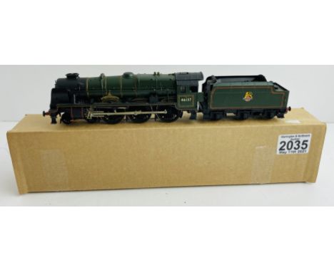 Kit Built Finescale 4mm OO Gauge 'Prince of Wales S/Lancs' - Built &amp; Painted to a High Standard  - P&amp;P Group 1 (£14+V