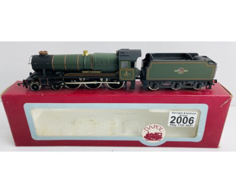 Dapol D/4 'County of Stafford' Loco - P&amp;P Group 1 (£14+VAT for the first lot and £1+VAT for subsequent lots) 