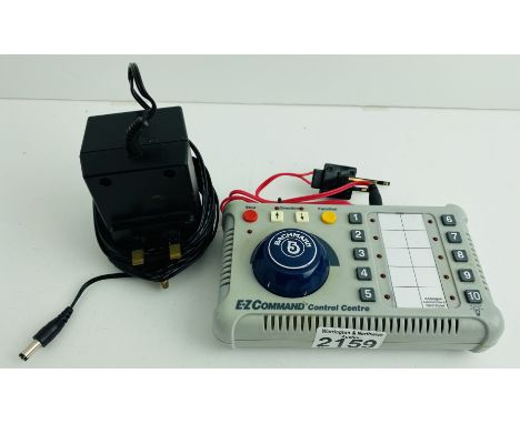 Bachmann Digital Controller &amp; Transformer (Unboxed) P&amp;P Group 1 (£14+VAT for the first lot and £1+VAT for subsequent 