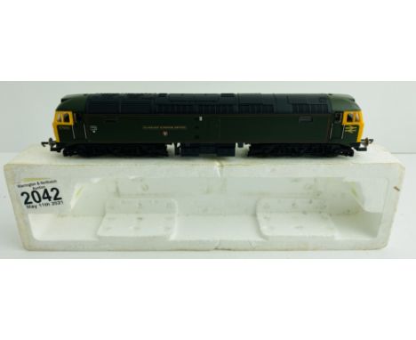 Lima OO Gauge 'Isambard Kingdom Brunel' 47484 Loco (Poly Tray Only, No Outer Box Sleeve) - P&amp;P Group 1 (£14+VAT for the f