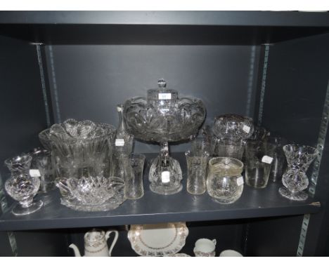 Crystal Glass Auctions Prices Crystal Glass Guide Prices