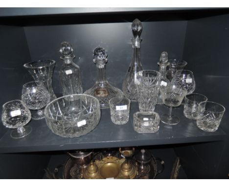 Crystal Glass Auctions Prices Crystal Glass Guide Prices