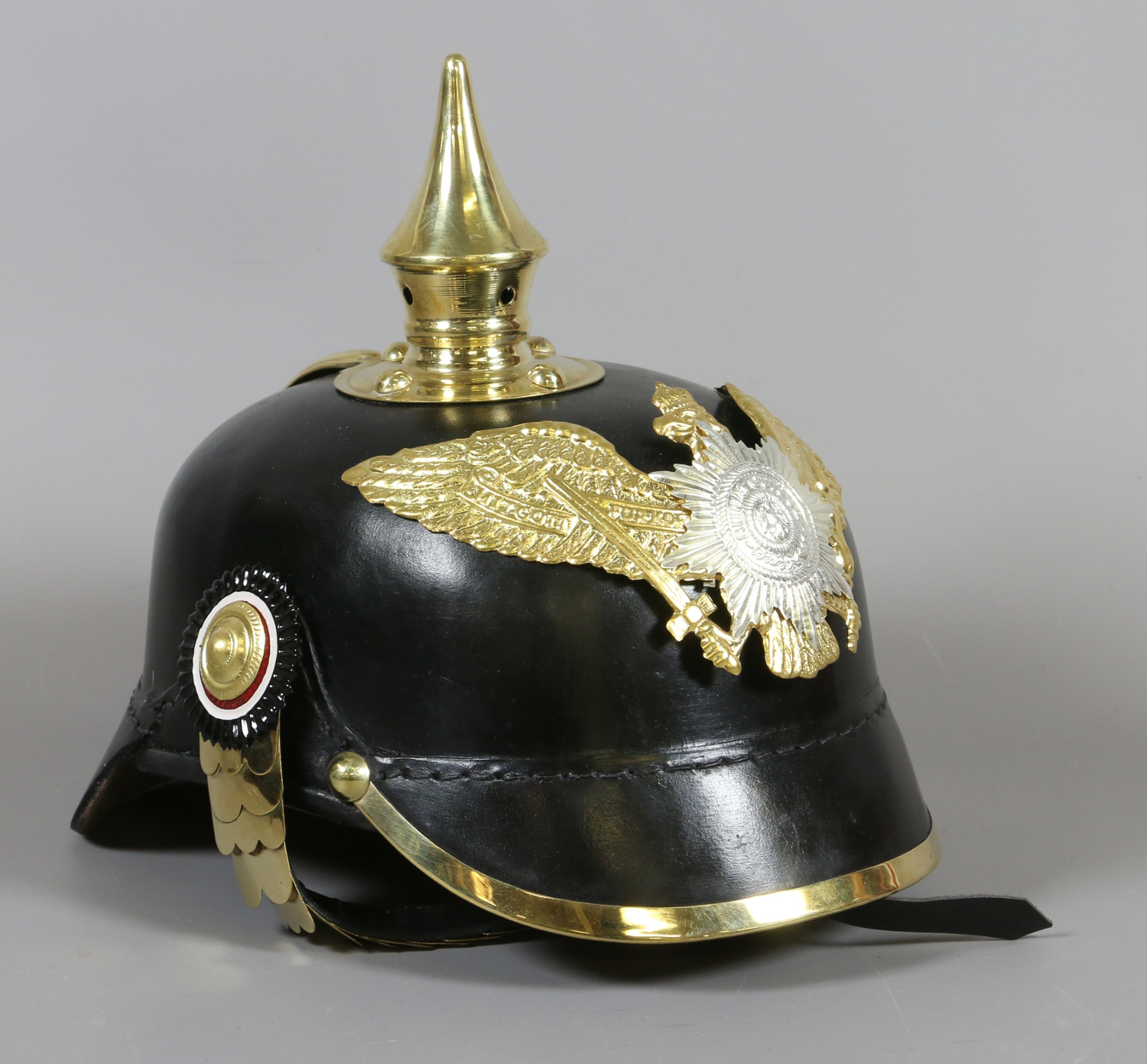 a-replica-of-pickelhaube-helmet