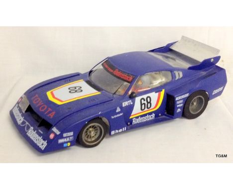A Vintage Tamiya R/C Toyota Celica