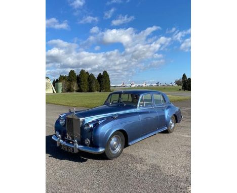 1956 Bentley S-Series SaloonRegistration no. XFO 126Chassis no. B55CMOdometer reading: 38,000MOT : expired  *Delivered new in