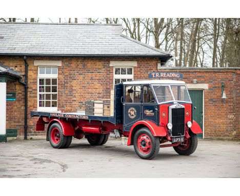 1939 Albion FT3 LorryRegistration no. AVP 366Chassis no. 158023Odometer reading: N/AMOT Expiry: N/A*Beautiful Albion flatbed 