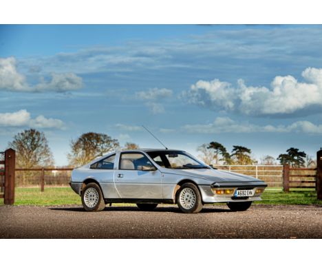 1983 Matra MurenaRegistration no. A692 EHNChassis no. DX 704441EEngine no. N/AOdometer reading: 114,393 (184,099 kilometres)M