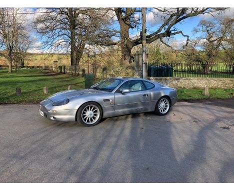 1996 Aston Martin DB7 CoupéRegistration no. L90 SPAChassis no. SCFAA1110SK100574Odometer reading: 122,500MOT Expiry: 30/01/22