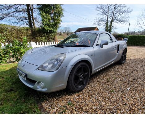 2003 Toyota MR2Registration no. BW03 WTRChassis no. JTDFR320700061182Odometer reading: 120,000MOT Expiry: 14/08/2021*High spe