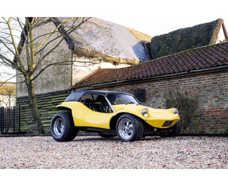 The Property of a Gentleman and Racing Enthusiast1970 Volkswagen Dune Buggy ReplicaRegistration no. AMH 694HChassis no. 11023