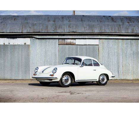 1963 Porsche 356C CoupéRegistration no. TBAChassis no. 127210Odometer reading: 88,733MOT Expiry: N/A *Very original 356C*Supp