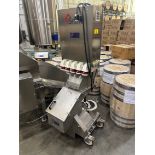 Sraml Fruit Processing Line with Bin Tipper, Washer, Mill, Moyno Screw Pump and (2) | Rig Fee $500