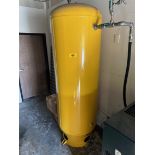 Compressed Air Holding Tank (Approx. 30" Diameter and 8' O.H.) | Rig Fee $250
