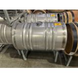 InovaWine Stainless Steel Wine Barrel | Rig Fee $85