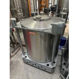 2018 Criveller Stainless Steel 240 Gallon Tote - S/N 1236 | Rig Fee $140