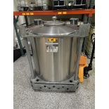 2018 Criveller Stainless Steel 240 Gallon Tote - S/N 1239 | Rig Fee $140