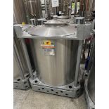 2018 Criveller Stainless Steel 240 Gallon Tote - S/N 1237 | Rig Fee $140