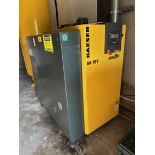 Kaeser SK 15 T Rotary Screw Air Compressor with ABT 25 Refrigerated Air Dryer (Main | Rig Fee $875