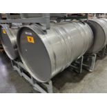 InovaWine Stainless Steel Wine Barrel | Rig Fee $85
