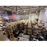 INFO ONLY - 900 Barrels of Aged Bourbon, Whiskey & Spirits, See LOTS 501 - 565 (Link in Description)