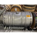 InovaWine Stainless Steel Wine Barrel | Rig Fee $85