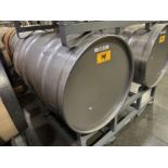 InovaWine Stainless Steel Wine Barrel | Rig Fee $85
