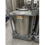 2018 Criveller Stainless Steel 240 Gallon Tote - S/N 1240 | Rig Fee $140