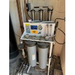 R.O. Water System with Filters | Rig Fee $420