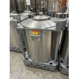 2018 Criveller Stainless Steel 240 Gallon Tote - S/N 1235 | Rig Fee $140