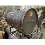 InovaWine Stainless Steel Wine Barrel | Rig Fee $85