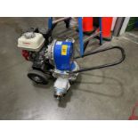 AMT Gas Powered Diaphragm Pump with Honda GX 160 Engine | Rig Fee $85