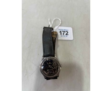Vintage Gents Omega wristwatch 
