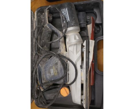 Mac Allister orbital sander 