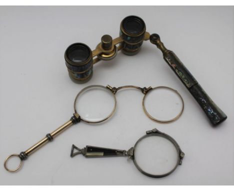 lorgnette Auctions Prices