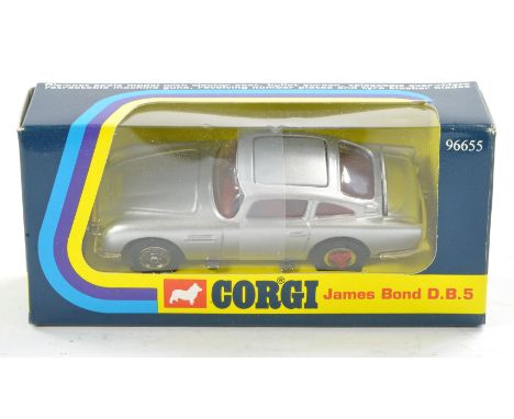 Corgi No. 96655 James Bond Aston Martin. Excellent in box. 