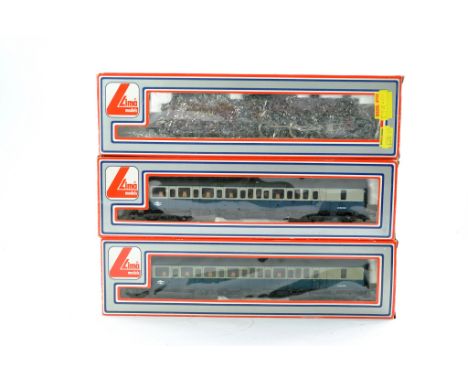 Lima Model Railway comprising trio of locomotives to include No. 205147 MWG x2 plus No. 205119 . All look to be well preserve