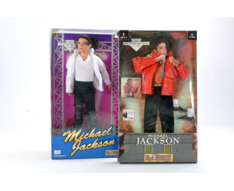 Streetlife Michael Jackson Figure Doll plus clothing pack. Looks to be excellent, some wear to packaging. 