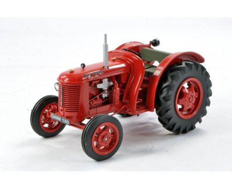 G&amp;M Originals 1/16 Hand Built issue comprising David Brown Cropmaster Tractor. Limited Edition Issue, with no faults with