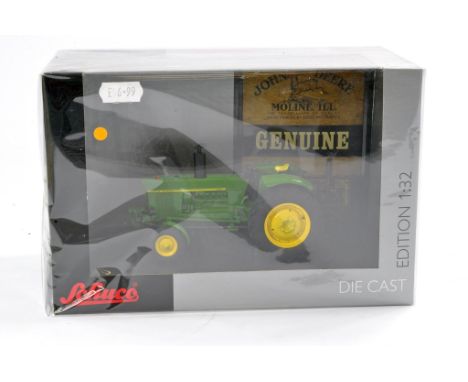 Schuco Farm 1/32 issue comprising John Deere 3120 Tractor. Excellent, secure in box and not previously removed from packaging