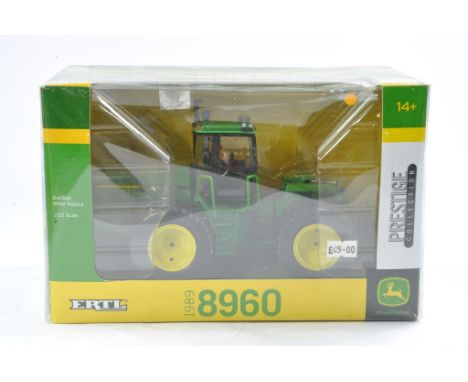 Britains Farm 1/32 issue comprising Prestige Collection John Deere 8960 Tractor. Excellent, secure in box and not previously 