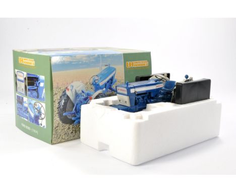 Universal Hobbies 1/16 Farm issue comprising Ford 5000 Tractor, 1964 Version. Looks to be very good to excellent and complete