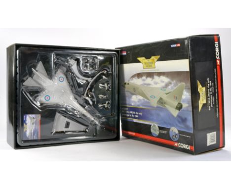 Corgi Aviation Archive Diecast Model Aircraft comprising No. AA38601 BAC TSR-2 XR219 Prototype. Looks to be excellent, comple