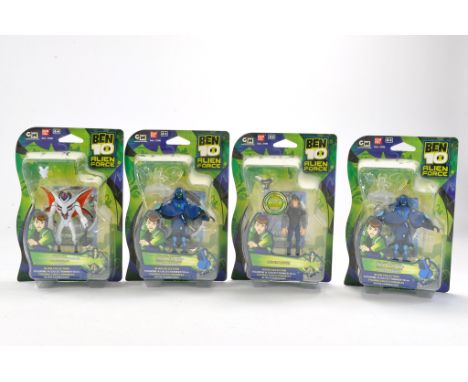 Plastic Green Ben 10 Ultimate Alien Heroes Anime Figure - China Action  Figure and Plastic Figure price