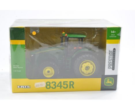 Britains Farm 1/32 issue comprising Prestige Collection John Deere 8345R Tractor. Excellent, secure in box and not previously