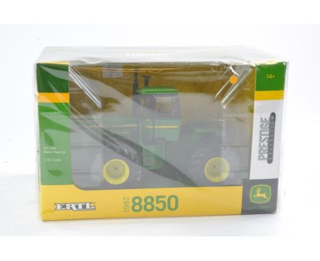 Britains Farm 1/32 issue comprising Prestige Collection John Deere 8850 Tractor. Excellent, secure in box and not previously 